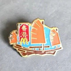 ピンズ アンティーク雑貨
