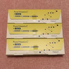 20包 3点セット！ビンナシー PureVitaminC＋CICA C - メルカリ