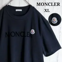 最高デザイン☆高級モデル☆スタッズロゴ】モンクレール Tシャツ 半袖