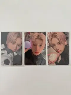 &TEAM YUKIAKARI 雪明かり ソロジャケ YUMA トレカ