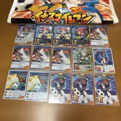 イナズマイレブン　ライセンス　シークレット他セット★83 イナズマイレブン ライセンス シークレット他セット☆83 - メルカリ