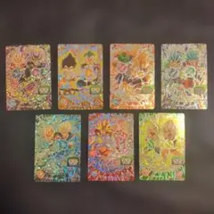 ドラゴンボールヒーローズUM11-GCP まとめ売り