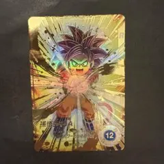 スーパードラゴンボールダイバーズ sdv4-060 孫悟空:DA パラレル