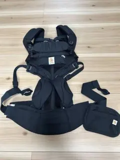 冷*ん様 美品⋆⋆エルゴベビー オムニ 360 ブラック
