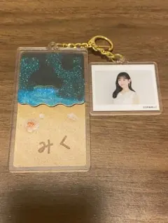 乃木坂46 真夏の全国ツアー2026 キーホルダー A賞 一ノ瀬美空 - メルカリ