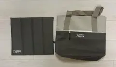 한신 타이거 토트 백 겸 쿠션 공식 팬클럽 한정판