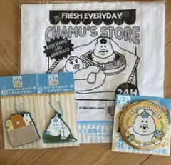 んぽちゃむ　エンタメくじ　セット売り