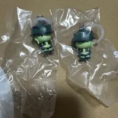 めじるしアクセサリー ハンターハンター メルエム　2個