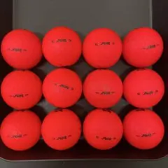 ブリジストンTOUR B JGR レッド12球のサムネイル