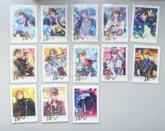 アイドリッシュセブン 十龍之介 ぱしゃこれ 箔押し セット