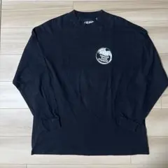 ARNOLD PARK STUDIOS L/S ロンT ブラックのサムネイル