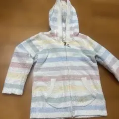 ジェラートピケ　パーカー　90-100