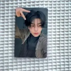 BOYNEXTDOOR SUNGHO トレカ