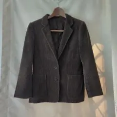 コーディロイ　テーラードジャケット　70.80年代