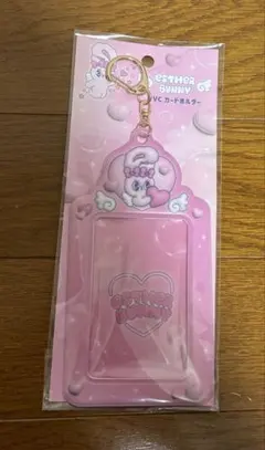 エスターバニー ESTHER BUNNY PVCカードホルダー トレカケース