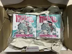 2点　新品未開封 初音ミク チロルチョコ コラボ チロルミクBOX 限定