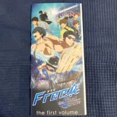 Free! the Final Stroke パンフレット
