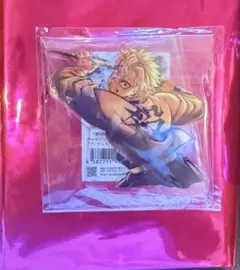 新品未使用　鬼滅の刃 無限城編 アクリルスタンド 不死川実弥　アクスタ　映画