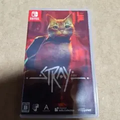 Switch Stray 通常版　ストレイ