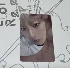 ベッキョン Whoop 大阪 特典トレカ