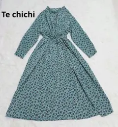 techichi ロングワンピース