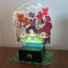 アクリルライト A賞 ミセスグリーンアップル