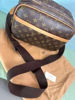 ✨美品✨ LOUIS VUITTON ルイヴィトン リポーターPM バッグ 楽天市場】ルイヴィトン LOUIS VUITTON リポーターPM モノグラム