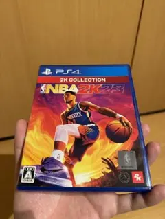 NBA2K23 PS4
