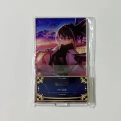 fgo fate 河上彦斎 最終再臨展 ステッカー - メルカリ