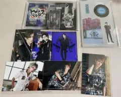 ヒプステ track1 アクスタ ブロマイド 左馬刻 銃兎 理鶯