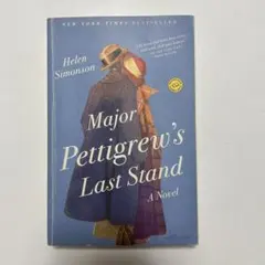 Major Pettigrew's Last Stand