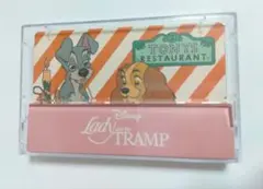 わんわん物語り　レディアンドトランプ　カセットテープ型　メモ