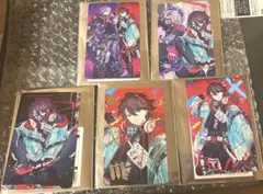 にじさんじ Stun Mode 不破湊 三枝明那 5点セット