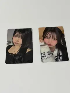 fromis_9 トレカ ハヨン　FCトレーディングカード フォトカード 夜公演 fromis_9 トレカ ハヨン FCトレーディングカード フォトカード - メルカリ