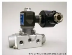 金子産業 電磁弁 新品未使用 (型式) M15G-10-A12PG-TF - メルカリ