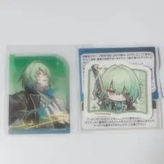 崩壊スターレイル ×スシロー コラボ アナイクス
