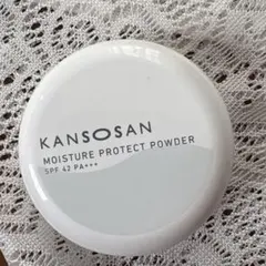 KANSOSAN MOISTURE PROTECT POWDER SPF62