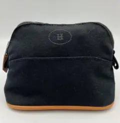 2025年最新】エルメス ポーチ キャンバスの人気アイテム - メルカリ