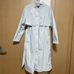 イノウェーブ　ロングコート 前開き