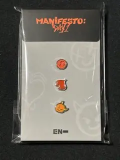 ENHYPEN manifesto ピアス