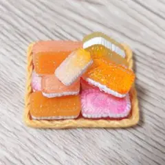 お得）山盛りビスケットサンド10個