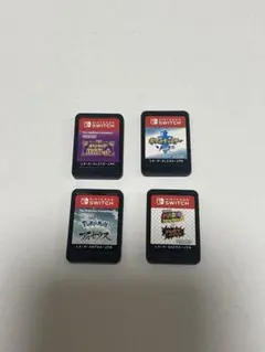 switch ソフトのみ