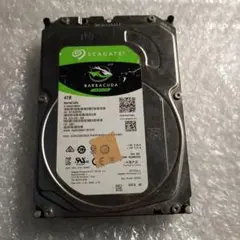 Seagate Barracuda 4TB 内蔵型ハードディスク　27