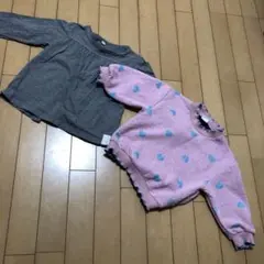 女の子 トップス