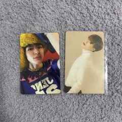 NCTDREAM ジェノ　JENO　トレカ　candy　シーグリ2020