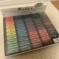 SEED RADER シード　レーダー　50周年記念 消しゴムのサムネイル