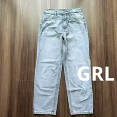グレイル　GRL デニム