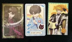 佐伯イッテツ 宇佐美リト アニメイトカフェ ようちえん サンリオコラボ チェキ