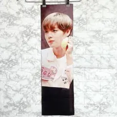 ① Wanna One パク・ジフン スローガン