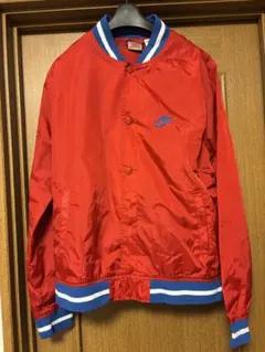 90s 銀タグ　NIKEナイロンジャケット